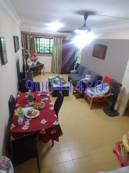 Blk 518 Jurong West Street 52 (Jurong West), HDB 3 Rooms #161676442